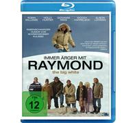 Immer Ärger mit Raymond - The Big White [Alemania] [Blu-ray]