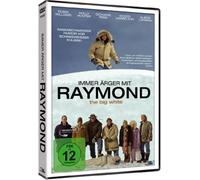 Immer Ärger mit Raymond - The Big White [Alemania] [DVD]