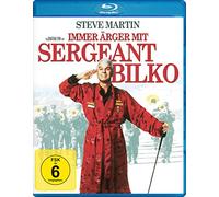 Immer Ärger mit Sergeant Bilko [Blu-ray]