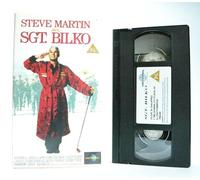 Immer Ärger mit Sergeant Bilko [Reino Unido] [VHS]