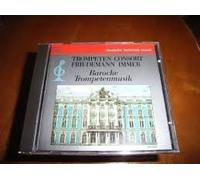 Immer/Consort - Baroque Trumpet Music