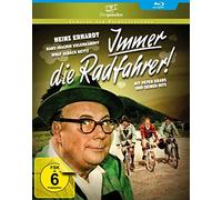 Immer die Radfahrer - Heinz Erhardt [Alemania] [Blu-ray]