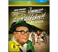 Immer die Radfahrer - Heinz Erhardt [Alemania] [Blu-ray]