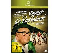 Immer die Radfahrer - Heinz Erhardt [DVD]