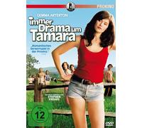 Immer Drama um Tamara (DVD) Arterton Gemma Evans Luke Cooper (Importación USA)
