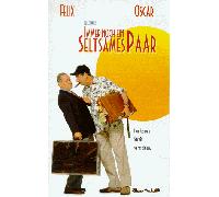 Immer noch ein seltsames Paar [Alemania] [VHS]