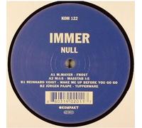 Immer - Null [Vinilo]