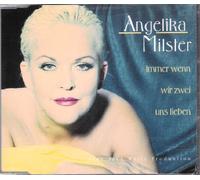 Immer wenn wir zwei uns lieben [Single-CD]