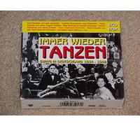 Immer wieder tanzen-Swing in Deutschland 1934-1948 - Kurt Henkels, Freddie Brocksieper Jazz-Ensemble, Teddy Stauffer, Hazy Osterwald, Peter Kreuder..