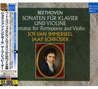 Immerseel, Jos Van - Beethoven: Violin Sonatas