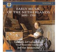 Immerseel, Jos Van - Early Music of the Netherlands