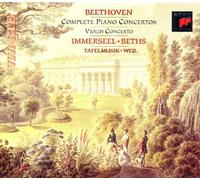 Immerseel,Jos Van - L'Intégrale des concertos pour piano