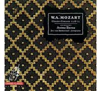 Immerseel - Mozart: Keyboard Concertos Nos. 24 & 25