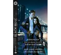 Immersion Fatale - Les Coups Du Destin (ebook)