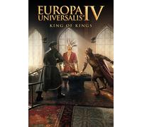 Immersion Pack - Europa Universalis IV: King of Kings (DLC) (PC) Steam Key GLOBAL