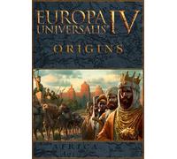 Immersion Pack - Europa Universalis IV: Origins PC - DLC