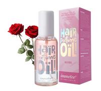 immetee Aceite capilar perfumado, spray capilar hidratante con aroma floral, fragancia duradera sin grasa, hidrata cabello, apto para todo tipo de cabello, 100 ml. (100ML, WILD ROSE)