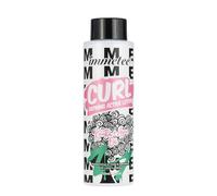 immetee Crema definidora de rizos para cabello rizado, crema nutritiva ligera para peinar, fórmula no grasosa, suaviza y define los rizos, mejora el brillo, 250 ml