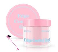 immetee Edge Control Hair Gel,Gel Fijador Pelo,Fijación Fuerte Larga Duración y Brillar,Gel Hidratante Para el Cabello.100g/3.52oz(Olor a Sandía)