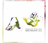 Immigrant S Bossa Band - Immigrant S EP [Vinyl] [ Re [Import]