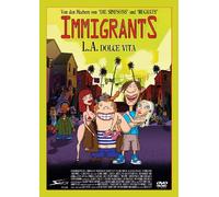 Immigrants - L.A. Dolce Vita [Alemania] [DVD]