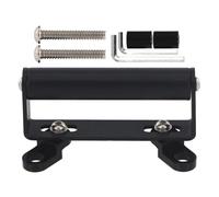 IMMLSX Barra Soporte Navegación para ADV350 para ADV 2022-2025 Soporte para Teléfono Móvil GPS Motocicleta