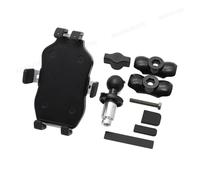 IMMLSX Barra Soporte Navegación para BMW para S1000RR 2010-2018 para HP4 2012-2015 Soporte Teléfono Navegación para Motocicleta