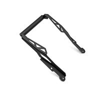 IMMLSX Barra Soporte Navegación para CFMOTO 800MT 800mt 800 MT 2023 2024 2025 Soporte De Navegación para Teléfono Móvil con Carga Inalámbrica Frontal Motocicleta(22mm)