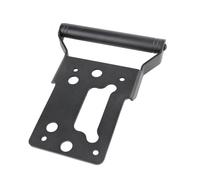 IMMLSX Barra Soporte Navegación para CFMOTO para 800MT-X para 800MTX M 2025 Soporte Extensión Manillar Motocicleta con GPS Montaje Teléfono Móvil Navegador(TYPEA)