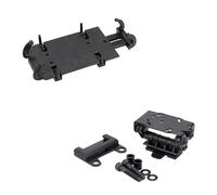 IMMLSX Barra Soporte Navegación para Ducati para Scrambler 1100 para Sport 2017-2021 para Scrambler para Sport Accesorios Motocicleta Soporte Navegación USB Teléfono GPS(AC)