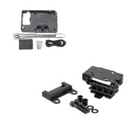 IMMLSX Barra Soporte Navegación para Ducati para Scrambler 1100 para Sport 2017-2021 para Scrambler para Sport Accesorios Motocicleta Soporte Navegación USB Teléfono GPS(BC)