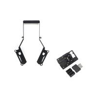 IMMLSX Barra Soporte Navegación para Forza 750 para NSS 750 2025-2026 Soporte para GPS Motocicleta Incluye Kit para Cámara Salpicadero para Teléfono Móvil(1 Set)