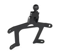 IMMLSX Barra Soporte Navegación para Kawasaki para Ninja 1000 SX 2017-2024 para Z1000SX para Ninja1100SX Soporte Navegación GPS ParaMotocicleta Soporte Parabrisas Soporte Teléfono(Type 6)