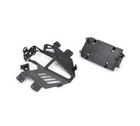 IMMLSX Barra Soporte Navegación para KYMCO AK 550 Soporte Parabrisas De Motocicleta para Teléfono Delantero para Placa Navegación GPS(Bracket - Kit)
