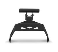 IMMLSX Barra Soporte Navegación para Navi 110 2022 2023 2024 Soporte para Teléfono Móvil para Motocicleta GPS