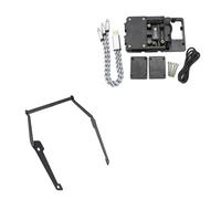 IMMLSX Barra Soporte Navegación para NC700D para NC750D NC 700 D 750 2014-2020 Soporte Teléfono Móvil USB Motocicleta Navegación(B and 12mm)