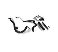 IMMLSX Barra Soporte Navegación para Pan para America 1250 RA1250 Soporte De Carga Teléfono Móvil Accesorios para Motocicleta para Instrumentos Navegación(Bar - 22mm 12mm)