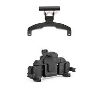 IMMLSX Barra Soporte Navegación para Suzuki para GSX-S1000 GX 2024 Extensión De Manillar Accesorios Motocicleta Soporte Navegación GPS Aluminio CNC(C)