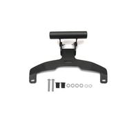 IMMLSX Barra Soporte Navegación para Suzuki para GSX-S1000GX para 2024 Soporte De Montaje Navegación GPS para Parabrisas Motocicleta para(Bracket)