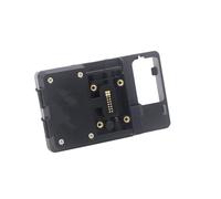 IMMLSX Barra Soporte Navegación para T-MAX 530 (Modelos 2017-2020) Soporte Teléfono Móvil Navegación Carga Inalámbrica USB Parabrisas De Motocicleta(Wireless Charging)