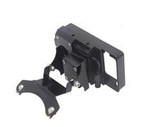 IMMLSX Barra Soporte Navegación para TMAX 530 para T-MAX DX 2017-2021 Soporte para Teléfono con Cargador USB Placa De Navegación GPS para Motocicleta(5)