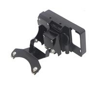 IMMLSX Barra Soporte Navegación para TMAX 530 para T-MAX DX 2017-2021 Soporte para Teléfono con Cargador USB Placa De Navegación GPS para Motocicleta(4)