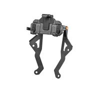 IMMLSX Barra Soporte Navegación para Voge para DS900X para DSX 900 para Accesorios De Motocicleta Soporte para Teléfono GPS Navegación Amortiguador(12MM 1set)