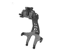 IMMLSX Barra Soporte Navegación para X-ADV 750 para XADV750 X para ADV 2021-2025 Soporte Navegación Motocicleta GPS Dispositivo Adaptador TELÉFONO(1set-A)