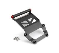 IMMLSX Barra Soporte Navegación para X-MAX 300 para Xmax para XMAX300 2023 Soporte Frontal para Teléfono De Motocicleta 22 Mm para GPS Navegación Móvil(Navigation Bracket)