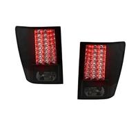 IMMLSX Coche Piloto Trasero Para Jeep Para Grand Para Cherokee Para SRT 2005-2010 Luces Traseras Lámpara DRL Trasera Freno Antiniebla Señal Giro Marcha Atrás Estilo Coche(2008-2010)