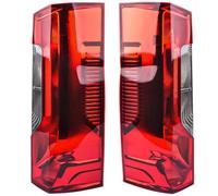 IMMLSX Coche Piloto Trasero Para Sprinter 4-T Para Box B907 B910 2018- AP02 Luz Trasera Derecha Izquierda Roja