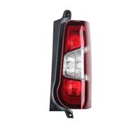 IMMLSX Coche Piloto Trasero Para Toyota Para Proace Para City 2019-2023 Luz Trasera Izquierda Derecha Sin Bombilla(Right)