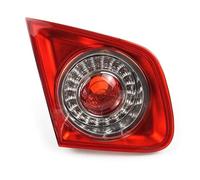IMMLSX Coche Piloto Trasero Para VW Para Jetta 5 MK5 Sendan 2006-2011 Luces Traseras Con Lámpara De Conducción Señal Giro Freno Cola Carrera(Inner Left)