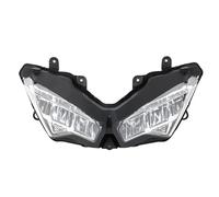 IMMLSX Conjunto Faros Motocicleta Para Kawasaki Para Ninja EX 400 Para Ninja400 Para ZX6R Conjunto Faro Delantero De Motocicleta Lente Focos LED Faros